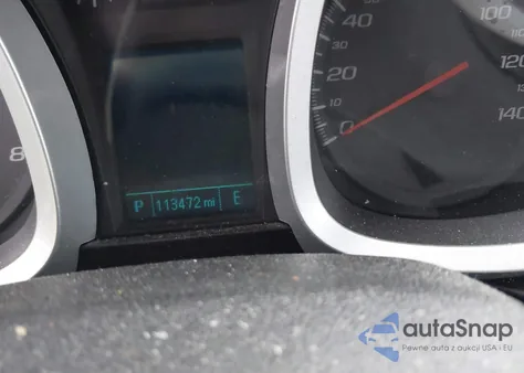 2013 Chevrolet Equinox 1Lt from USA, damaged, VIN 2GNFLEEK6D6284019